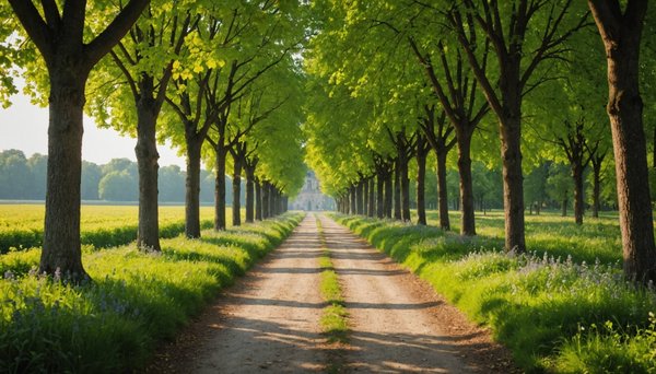 Les sentiers cachés à explorer en france en 2025