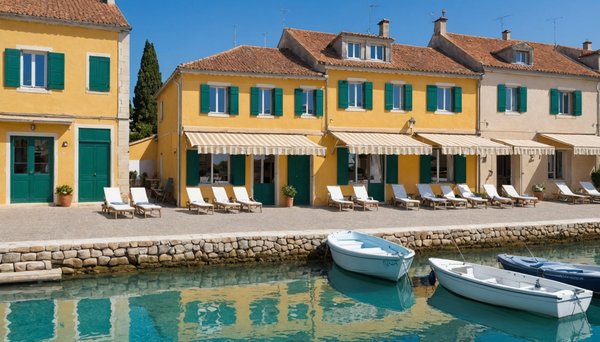 Top 10 des options de locations saisonnières à saint-cyr-sur-mer